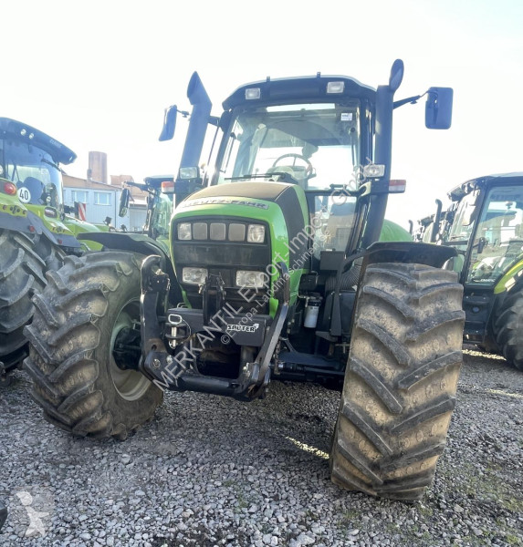 Landbrugstraktor Deutz-Fahr  Agrotron M 620