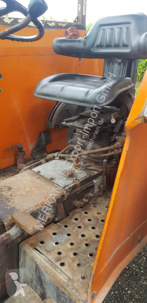 جرار زراعي Fiat 8 DT