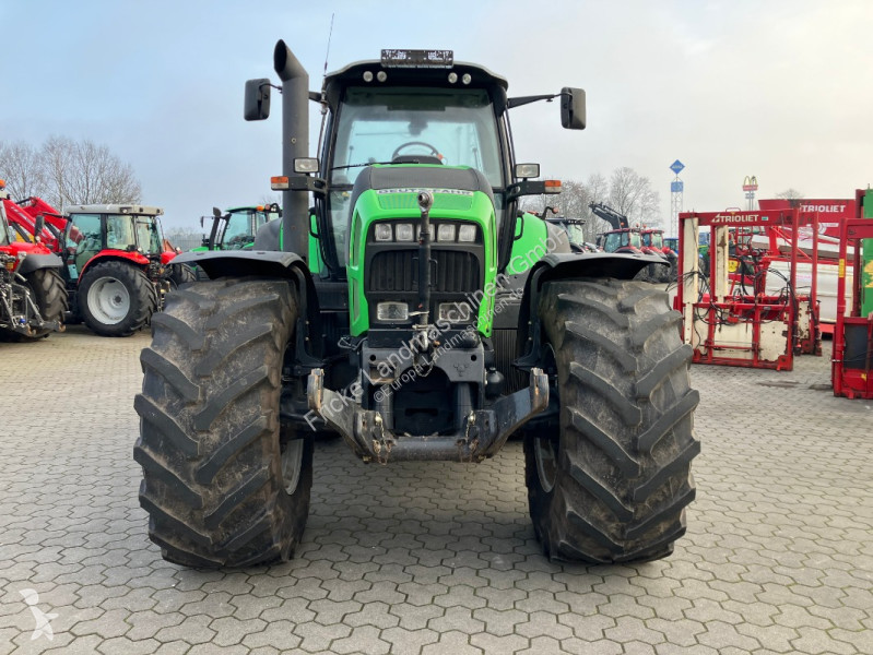 Lantbrukstraktor Deutz  TTV 630
