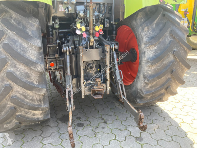 Landbrugstraktor Claas  Ares 657 ATZ