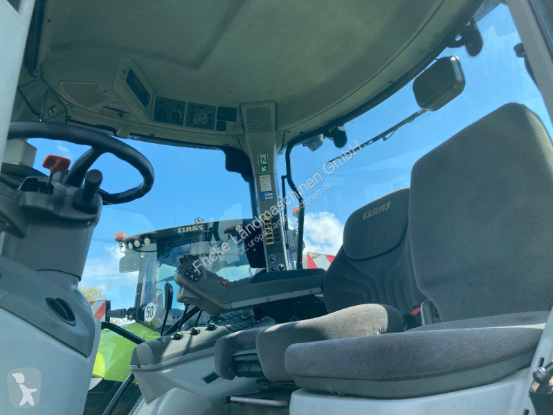 Landbrugstraktor Claas  Arion 650 CIS