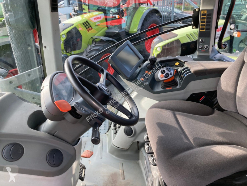 Landbrugstraktor Claas  Axion 870 CMatic Cebis
