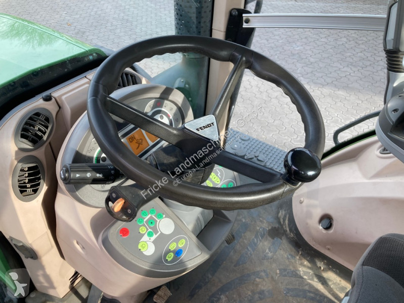 Landbrugstraktor Fendt  826 Vario Profi