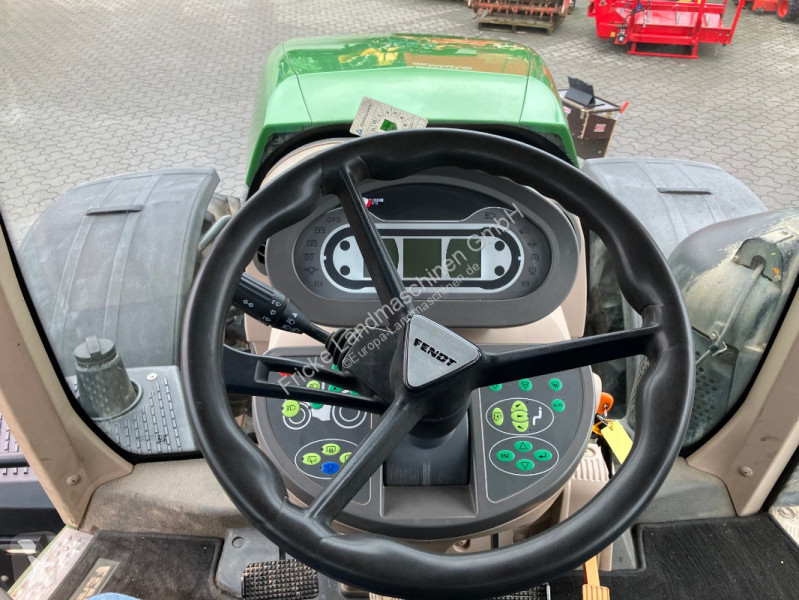 Landbrugstraktor Fendt  936 Vario S4 Profi Plus
