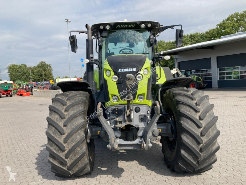 Landbrugstraktor Claas  Axion 810 CMatic Cebis
