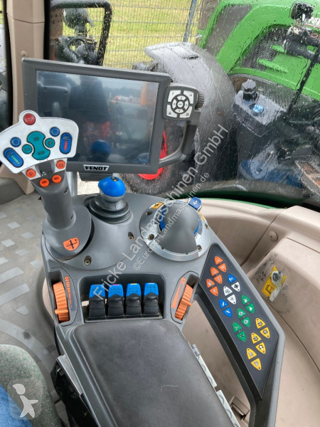 Landbrugstraktor Fendt  936 Vario Profi Plus