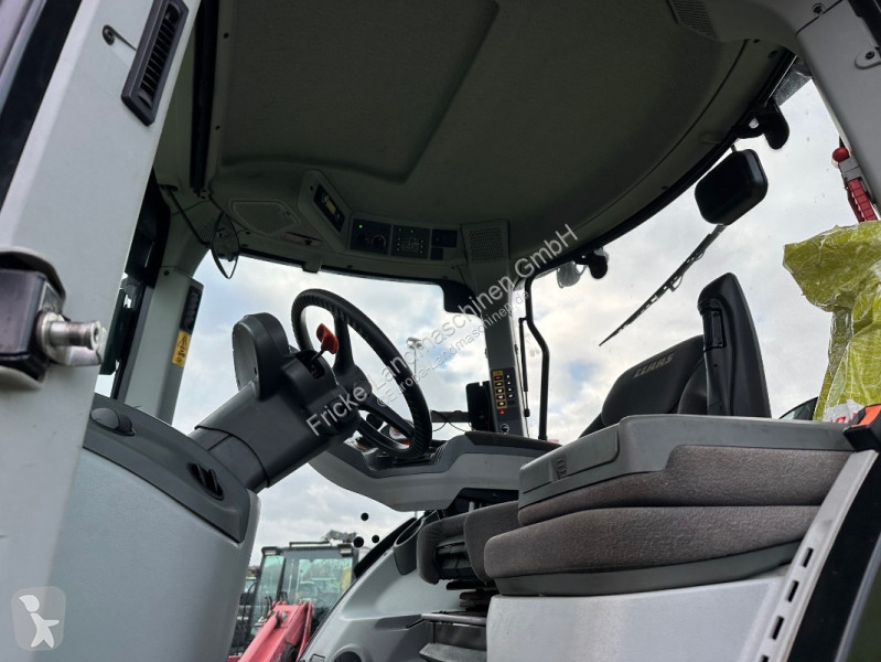 Landbrugstraktor Claas  Arion 660 Cmatic Cebis...