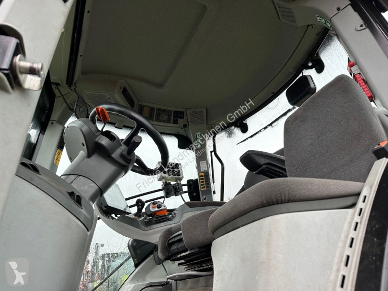 Landbrugstraktor Claas  Axion 870 Cmatic Cebis...