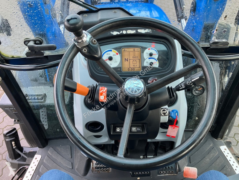 Landbrugstraktor New Holland  T 5.105