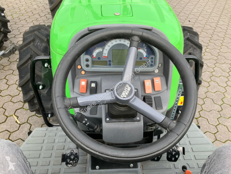 Landbrugstraktor Deutz-Fahr  4070 E