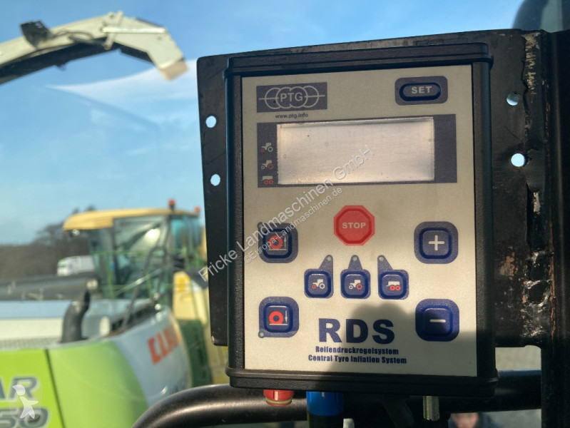 Landbrugstraktor Claas  Xerion 3800 Trac VC