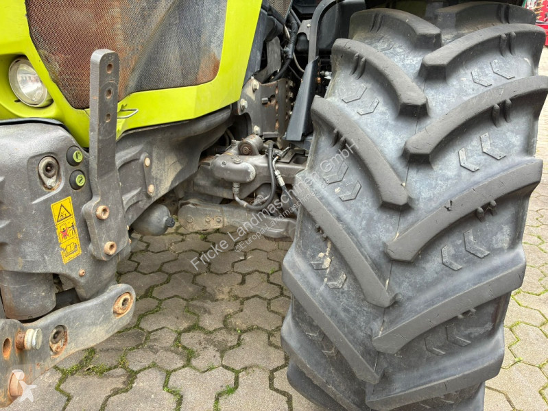 Landbrugstraktor Claas  Arion 530 Cebis Hexashift