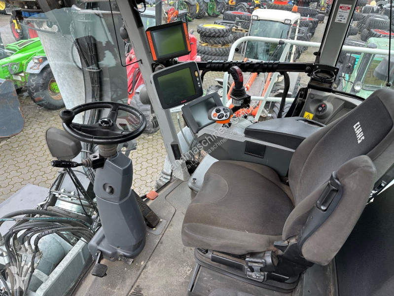 Landbrugstraktor Claas  Xerion 4000 Saddle Trac