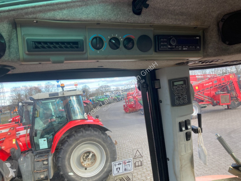 Landbrugstraktor Massey Ferguson  7465 Dyna VT