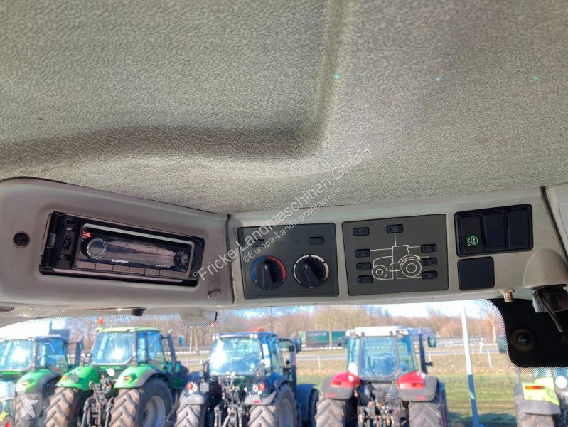 Landbrugstraktor Claas  Axion 810 CIS + Cmatic