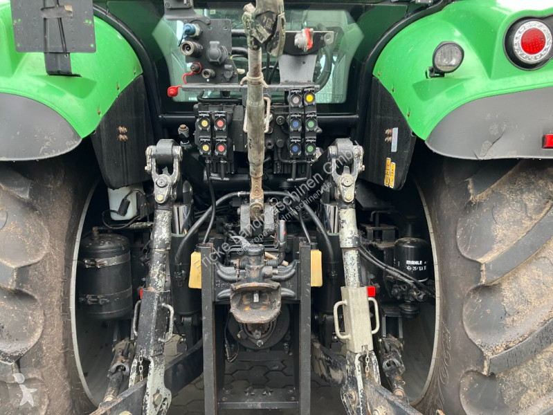 Lantbrukstraktor Deutz-Fahr Agrotron