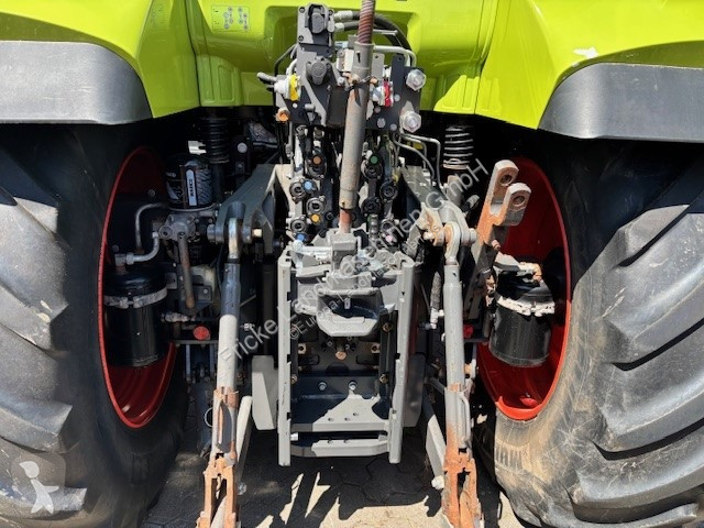 Landbrugstraktor Claas  Arion 650 CIS Hexashift
