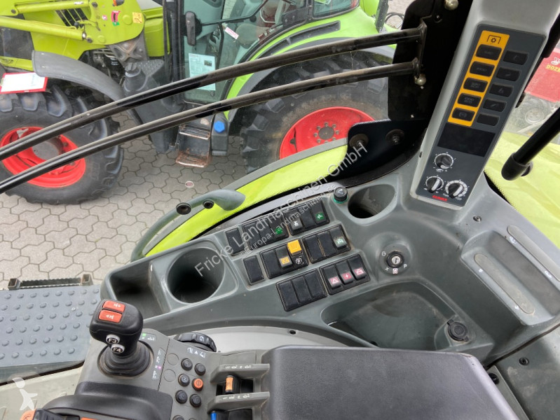 Landbrugstraktor Claas  Axion 810 Cmatic Cis+