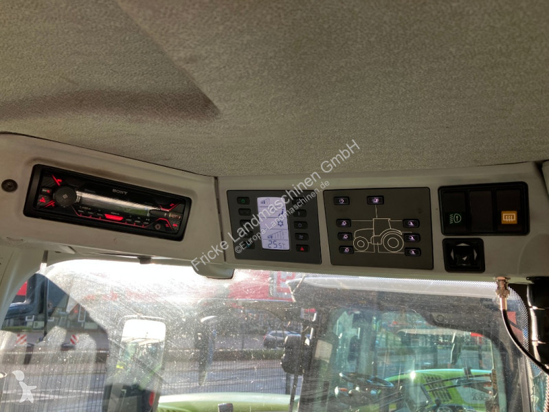 Landbrugstraktor Claas  Axion 830 Cmatic Cebis