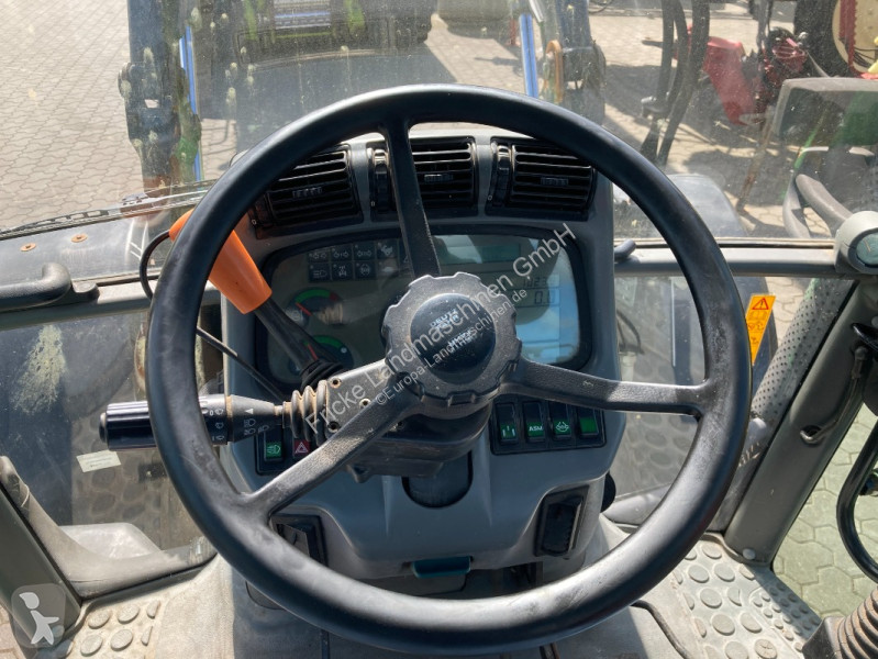 Lantbrukstraktor Deutz  Agrotron 120 MK 3