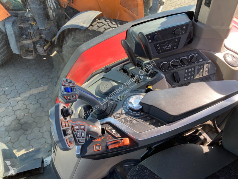 Landbrugstraktor Massey Ferguson  8S265 Dyna 7...