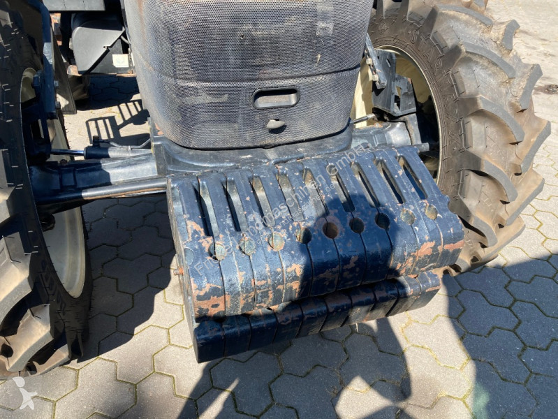 Landbrugstraktor New Holland  TD 5040