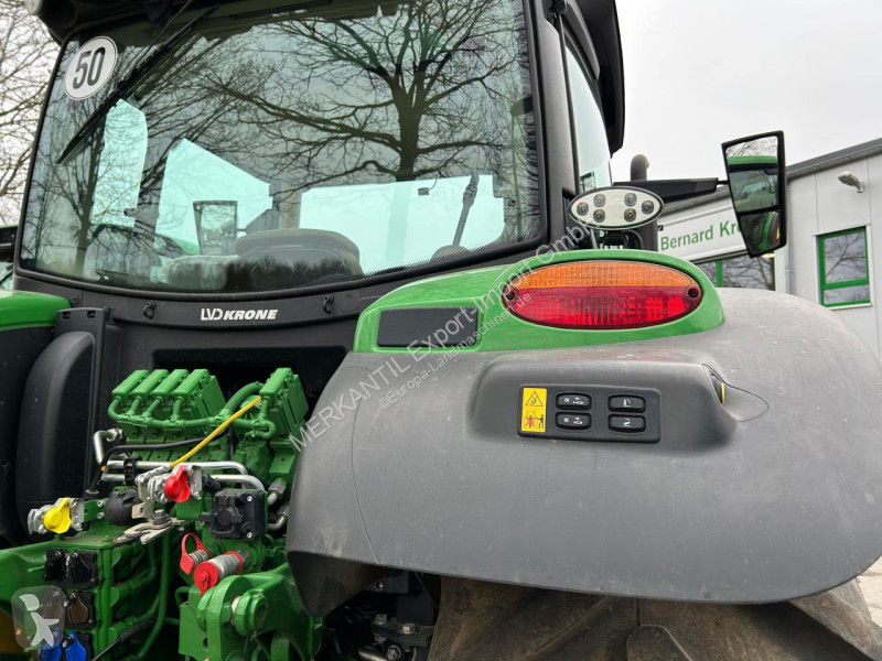 Tractor agrícola John Deere 130