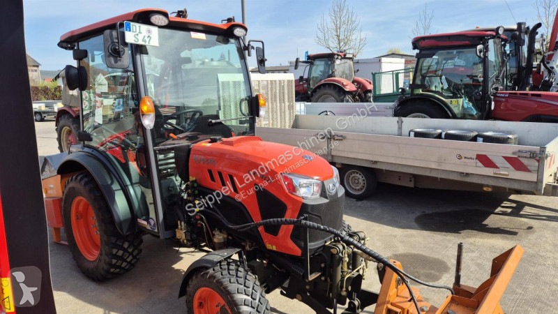 جرار زراعي Kubota LX 401 Kabine FH/FZ