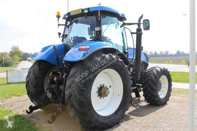 Tractor New Holland T7050