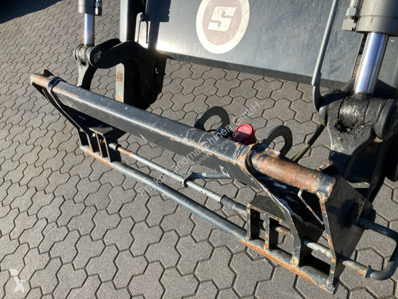 Landbrugstraktor New Holland  T 7.165 S Range...