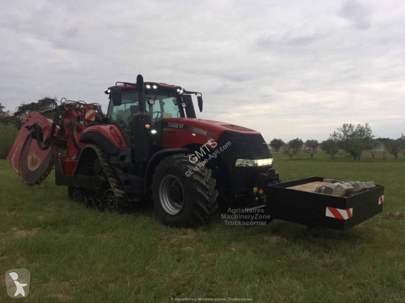 Tractor Case IH 340 cvx