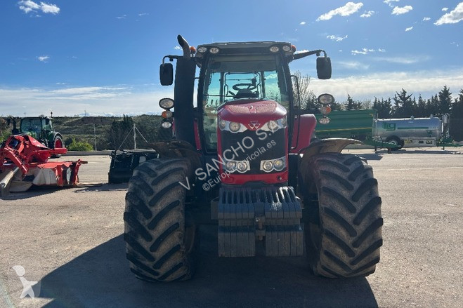 Tractor Massey Ferguson 7618 VT