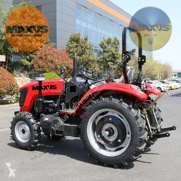 Tractor Maxus Trator 30 CV 4x4