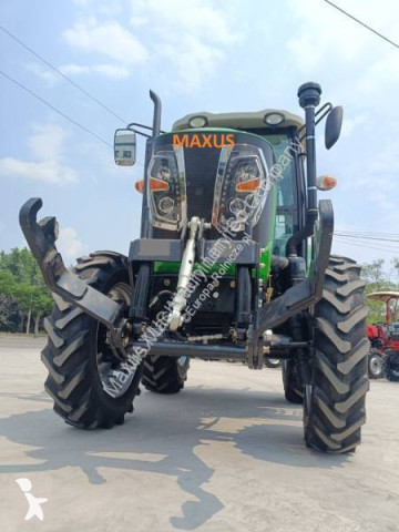 Tractor Maxus Tractor 80 CV 4x4