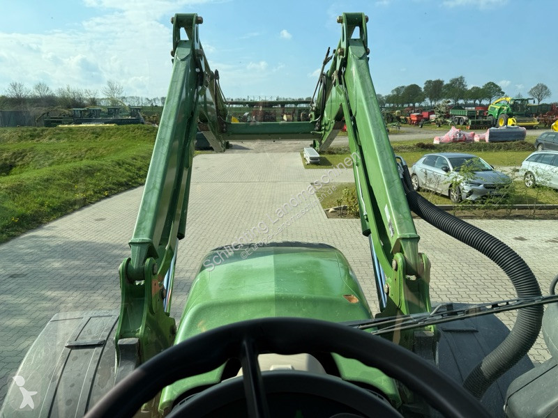 Tractor Fendt  724 Vario