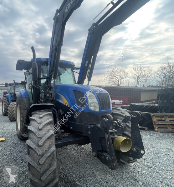 Tractor New Holland 6020