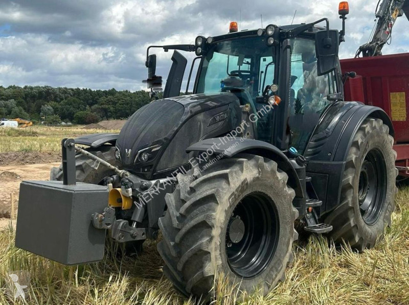 Tractor agrícola Valtra D SmartTouch MR19