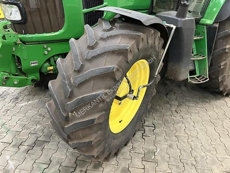 Tractor agrícola John Deere 6830 Premium