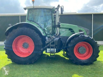Tractor Fendt 927 Profi