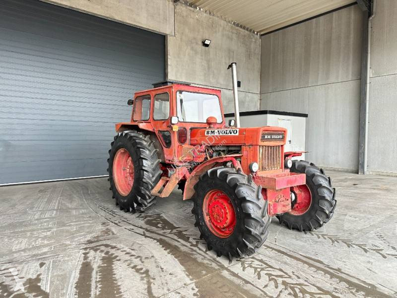 Tractor Volvo T814A