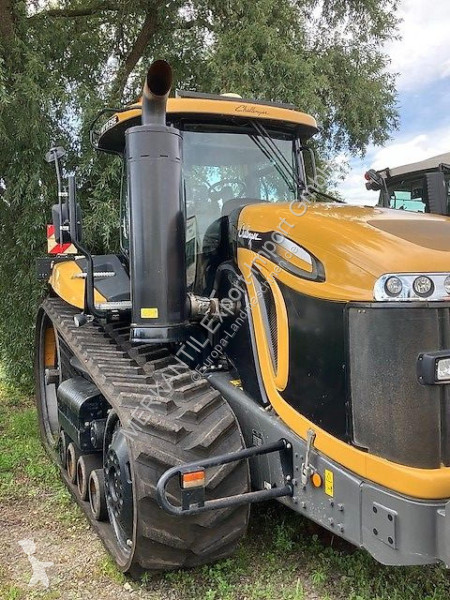 جرار زراعي Challenger MT 875 E