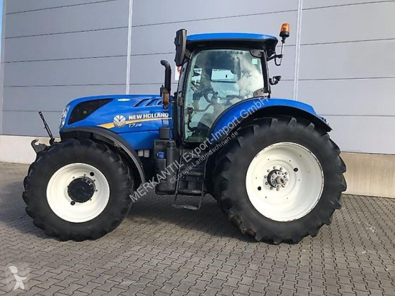 جرار زراعي New Holland T7.245