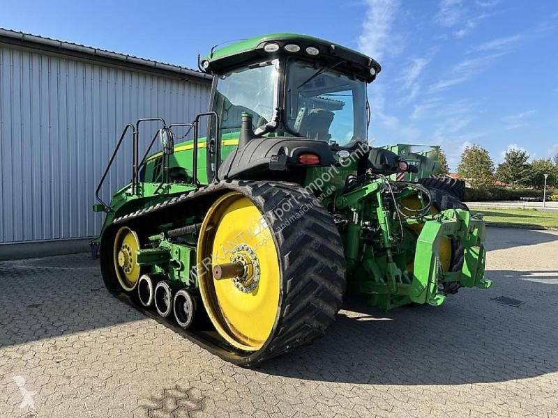 Tractor John Deere 8370RT E23