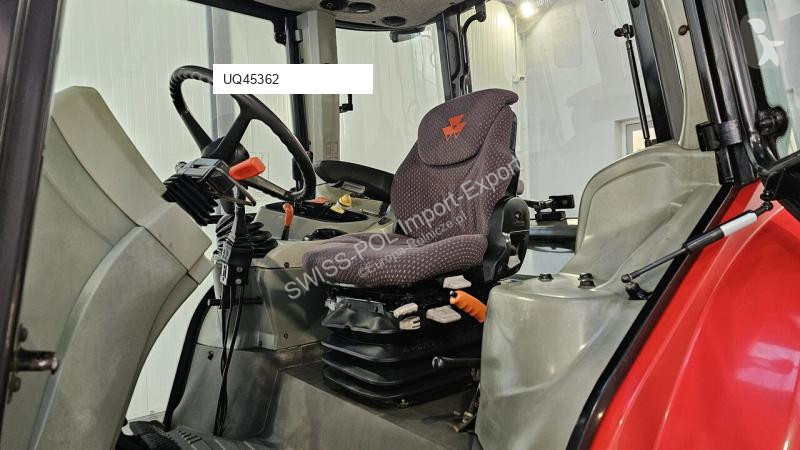 Tractor Massey Ferguson 5435