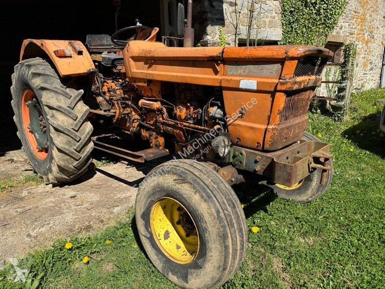 Trattore Someca 670
