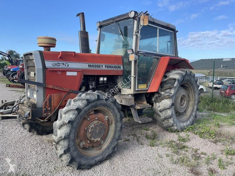 Tractor Massey Ferguson  2620