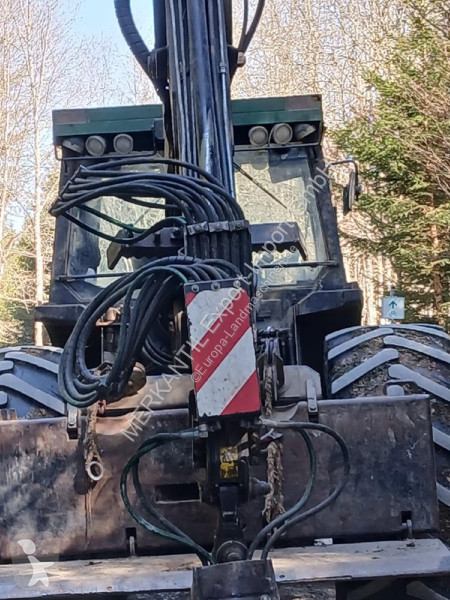 Tractor John Deere Kotschenreuther K175
