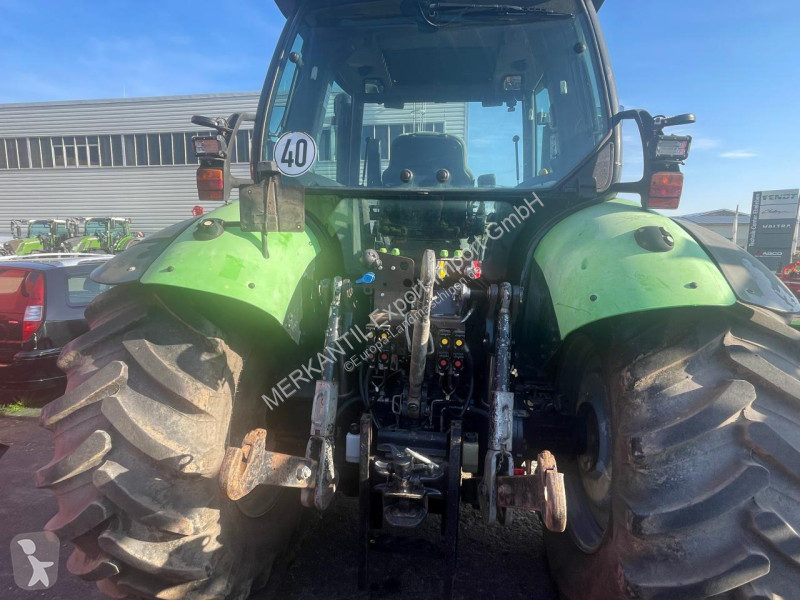 Landbrugstraktor Deutz-Fahr  150.7