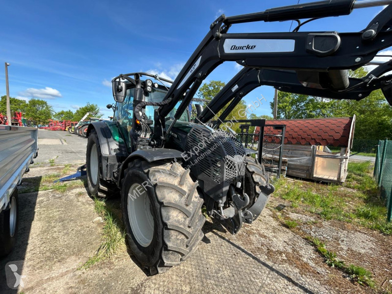 Tractor agrícola Valtra  N 154