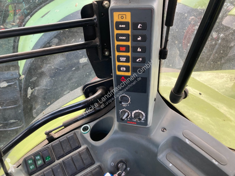 Landbrugstraktor Claas  Arion 510 CIS Hexashift
